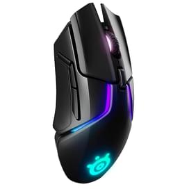 Сымсыз ойын тінтуірі USB Steelseries Rival 650 RGB, Black фото