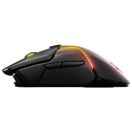 Сымсыз ойын тінтуірі USB Steelseries Rival 650 RGB, Black фото