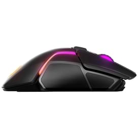 Сымсыз ойын тінтуірі USB Steelseries Rival 650 RGB, Black фото