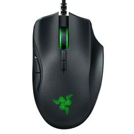 Сымды ойын тінтуірі Razer Naga Trinity фото