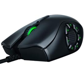 Сымды ойын тінтуірі Razer Naga Trinity фото