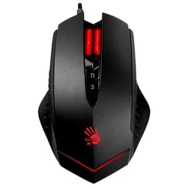 Сымды ойын тінтуірі USB Bloody V8M фото