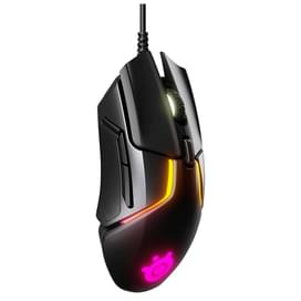 Сымды ойын тінтуірі USB Steelseries Rival 600 RGB, Black фото