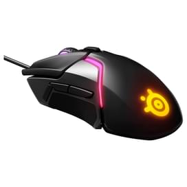 Сымды ойын тінтуірі USB Steelseries Rival 600 RGB, Black фото