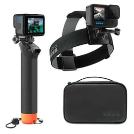 Набор аксессуаров GoPro Adventure Kit 3.0 (AKTES-003) фото