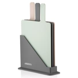 Набор досок на подставке Fresh 3шт Ardesto AR1403GB фото