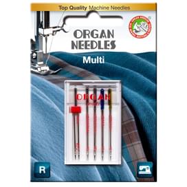 ORGAN Multi-box Инелер жинағы 130/705H (5 дана) (Блистер) фото