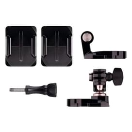 Набор креплений на шлем GoPro Helmet Front + Side Mount (AHFSM-001) фото