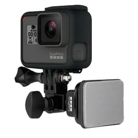 Набор креплений на шлем GoPro Helmet Front + Side Mount (AHFSM-001) фото