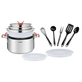 Набор посуды 13 пр. Opti'Space Tefal G720SD74 фото