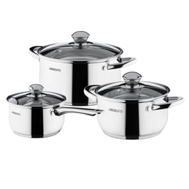 Набор посуды 6 пр. Gemini Gourmet Varese Ardesto AR1906PS фото