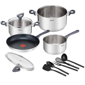 Набор посуды Daily Cook Tefal G713SB45 11 предметов фото