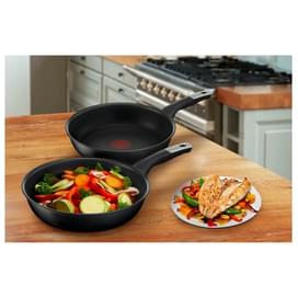 Набор сковород (22-28) Unlimited Tefal G2559072 фото