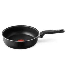 24см Қақпағы бар таба 24см мен сотейник 24см жинағы Essential Tefal 04232830 фото