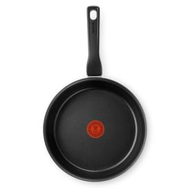 24см Қақпағы бар таба 24см мен сотейник 24см жинағы Essential Tefal 04232830 фото