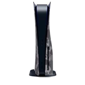 Sony PlayStation 5 консоль қабаты, Gray Camouflage фото