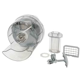 Насадка для нарезки кубиками Bosch MUZ5-CC2 фото