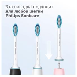 Насадка к зубной щетке Philips HX-6052/07 фото