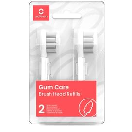 Насадки к зубной щетке Oclean Gum Care Белый 2шт фото