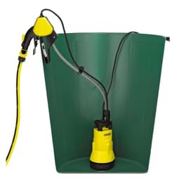 Насос для бочки Karcher Barrel BP 1 фото
