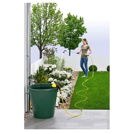 Насос для бочки Karcher Barrel BP 1 фото
