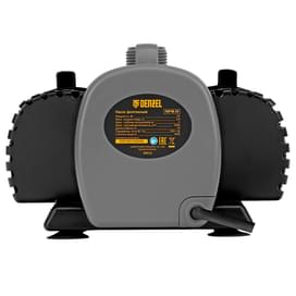 Насос фонтанный Denzel FNP90-39, 92 Вт, подъем 3,9 м, 3200 л/ч, колокольчик/каскад/гейзер (99033M) фото