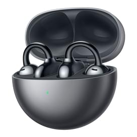 Наушники HUAWEI FreeClip Black фото