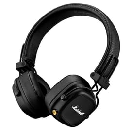 Наушники Marshall Major 5 Black фото