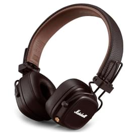 Наушники Marshall Major 5 Brown фото