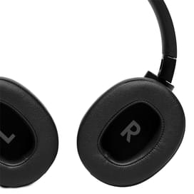 Наушники Накладные JBL Bluetooth Tune 760 NC, Black (JBLT760NCBLK) фото