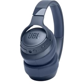Наушники Накладные JBL Bluetooth Tune 760 NC, Blue (JBLT760NCBLU) фото