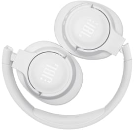 Наушники Накладные JBL Bluetooth Tune 760 NC, White (JBLT760NCWHT) фото