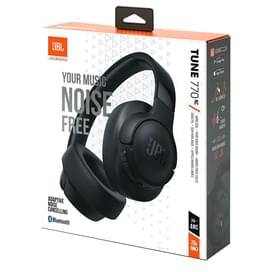 Наушники накладные JBL Tune 770 NC Bluetooth Black фото