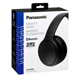 Наушники Panasonic RB-M300BGE-K, Black (RB-M300BGE-K) фото