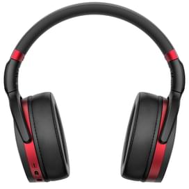 Наушники Накладные Sennheiser HD 458BT, Black (508968) фото