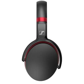Наушники Накладные Sennheiser HD 458BT, Black (508968) фото