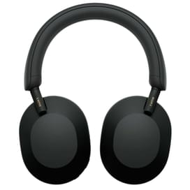 Жапсырмалы құлаққап Sony Bluetooth WH1000XM5B.E, Black фото