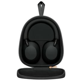 Наушники Накладные Sony Bluetooth WH1000XM5B.E, Black фото