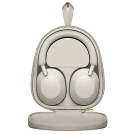 Наушники Накладные Sony Bluetooth WH1000XM5S.E, Silver фото