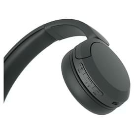 Наушники Накладные Sony Bluetooth WH-CH520B.E, Black фото