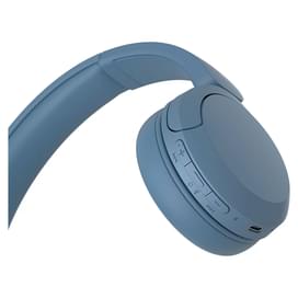 Наушники Накладные Sony Bluetooth WH-CH520L.E, Blue фото