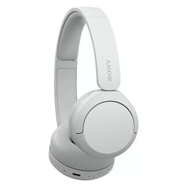 Наушники Накладные Sony Bluetooth WH-CH520W.E, White фото