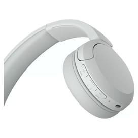 Наушники Накладные Sony Bluetooth WH-CH520W.E, White фото
