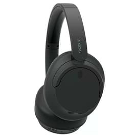Наушники Накладные Sony Bluetooth WH-CH720NB.E, Black фото