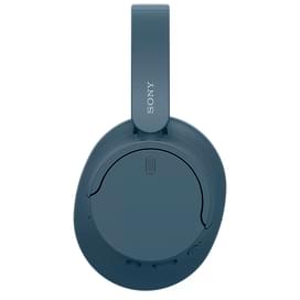 Наушники Накладные Sony Bluetooth WH-CH720NL.E, Blue фото