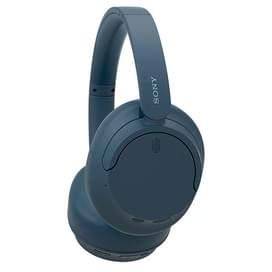 Наушники Накладные Sony Bluetooth WH-CH720NL.E, Blue фото