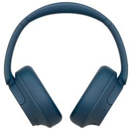 Наушники Накладные Sony Bluetooth WH-CH720NL.E, Blue фото