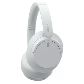 Наушники Накладные Sony Bluetooth WH-CH720NW.E, White фото