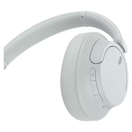 Наушники Накладные Sony Bluetooth WH-CH720NW.E, White фото