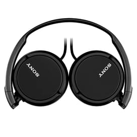 Наушники Накладные Sony MDR-ZX110, Black фото